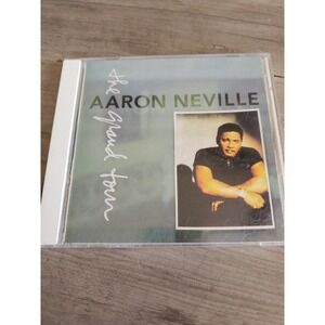 The Grand Tour - Audio CD By Aaron Neville - 1993